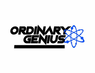 ORDINARY GENIUS logo