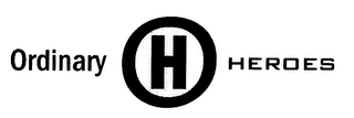 ORDINARY H HEROES logo