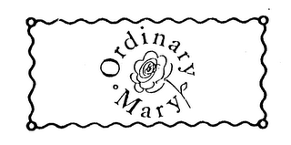 ORDINARY MARY logo
