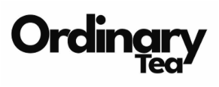 ORDINARY TEA logo