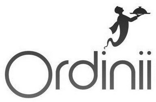 ORDINII logo