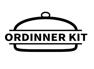 ORDINNER KIT logo