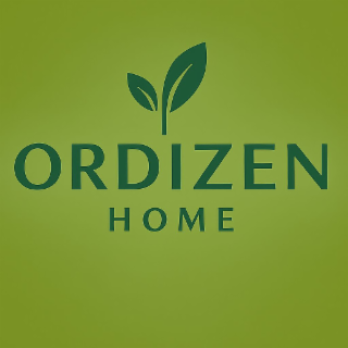 ORDIZEN HOME logo