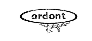 ORDONT logo