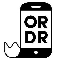ORDR logo