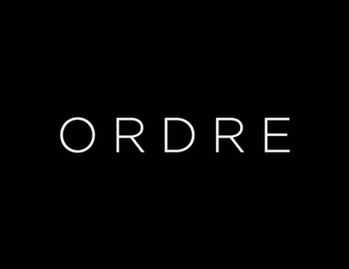 ORDRE logo