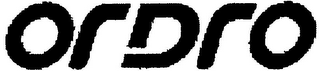 ORDRO