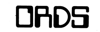 ORDS logo