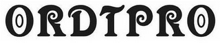 ORDTPRO logo