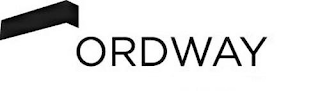 ORDWAY logo