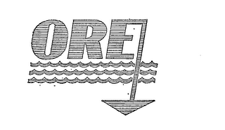 ORE logo