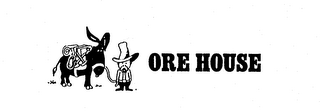 ORE HOUSE logo