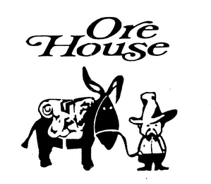 ORE HOUSE