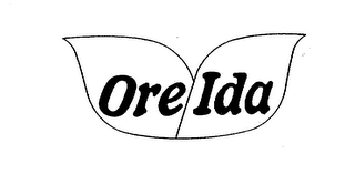 ORE IDA logo