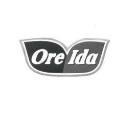 ORE IDA logo