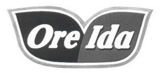 ORE IDA logo