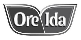 ORE IDA logo