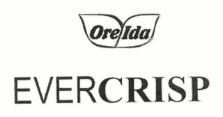 ORE IDA EVERCRISP logo