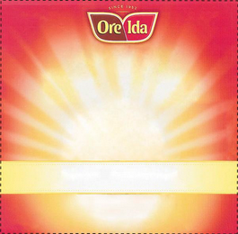 ORE IDA SINCE 1952 logo