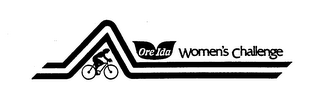 ORE IDA WOMEN'S CHALLENGE logo