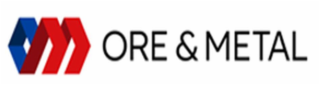 ORE & METAL logo