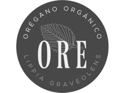 ORE ORÉGANO ORGÁNICO LIPPIA GRAVEOLENS logo
