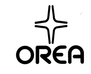 OREA logo