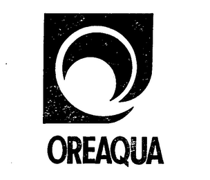 OREAQUA logo