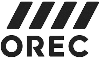 OREC logo