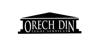 ORECH DIN LEGAL SERVICES logo