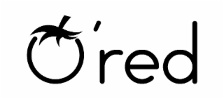 O'RED logo