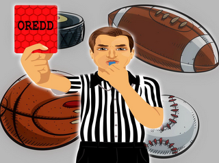 OREDD logo
