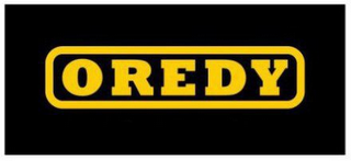 OREDY logo