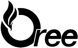 OREE logo