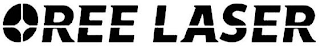 OREE LASER logo