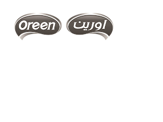OREEN logo