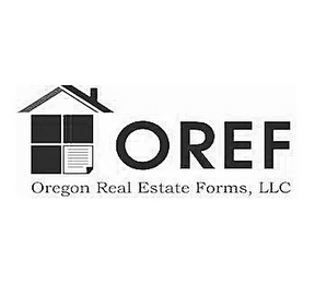 OREF OREGON REAL ESTATE FORMS, LLC logo