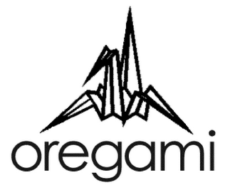OREGAMI logo
