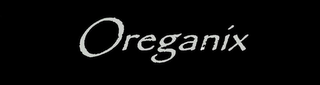 OREGANIX logo