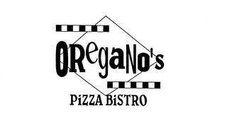 OREGANO'S PIZZA BISTRO logo