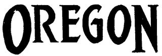 OREGON logo