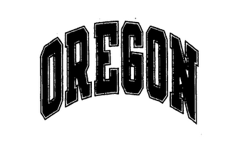 OREGON logo