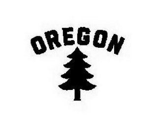 OREGON logo
