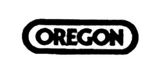 OREGON logo