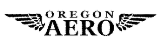 OREGON AERO logo