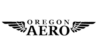 OREGON AERO logo