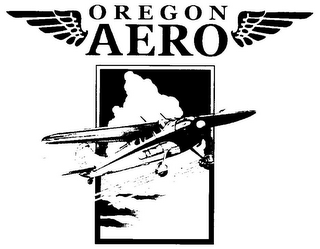 OREGON AERO logo