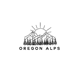 OREGON ALPS logo