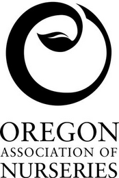 OREGON ASSOCIATION OF NURSERIES logo