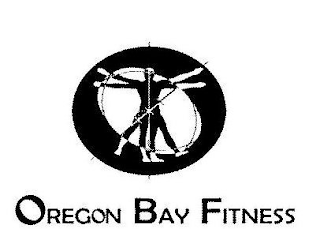 OREGON BAY FITNESS logo